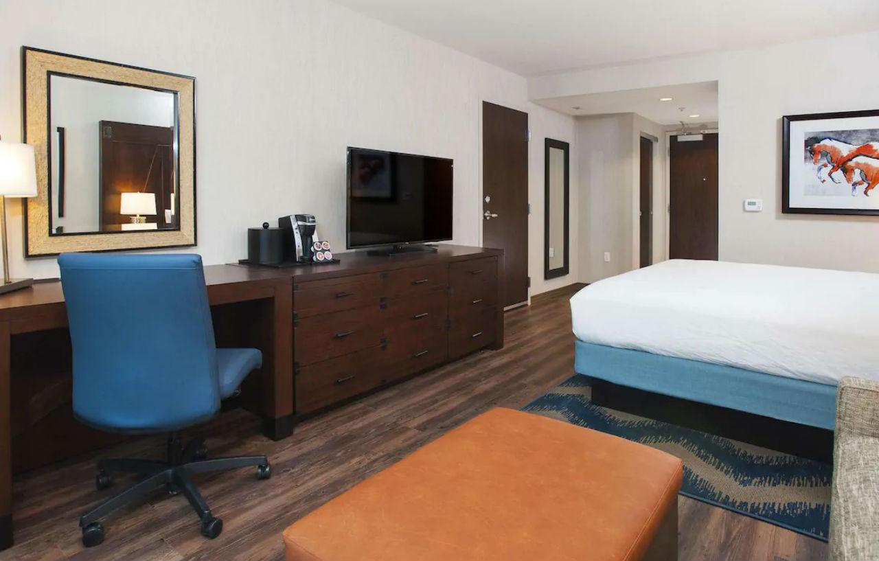 Hilton Garden Inn Burbank Los Angeles Kültér fotó