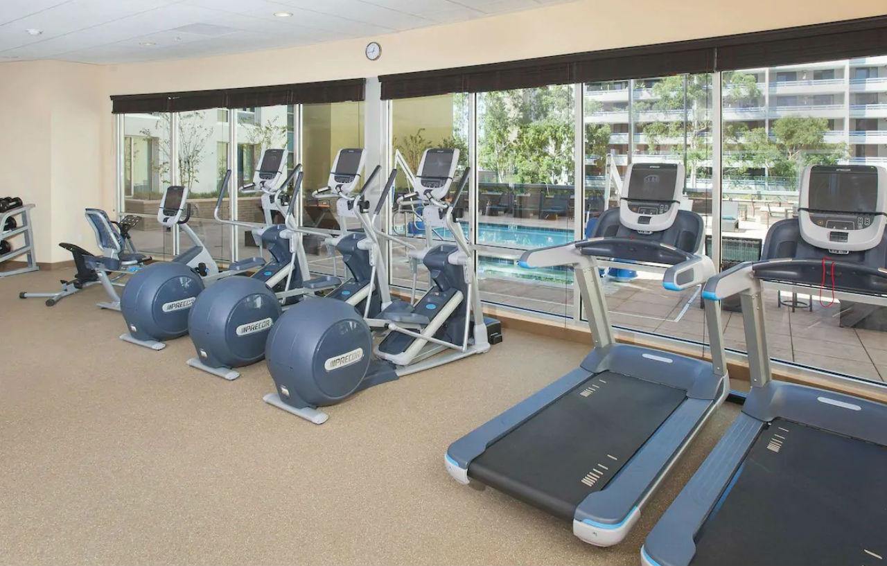 Hilton Garden Inn Burbank Los Angeles Kültér fotó