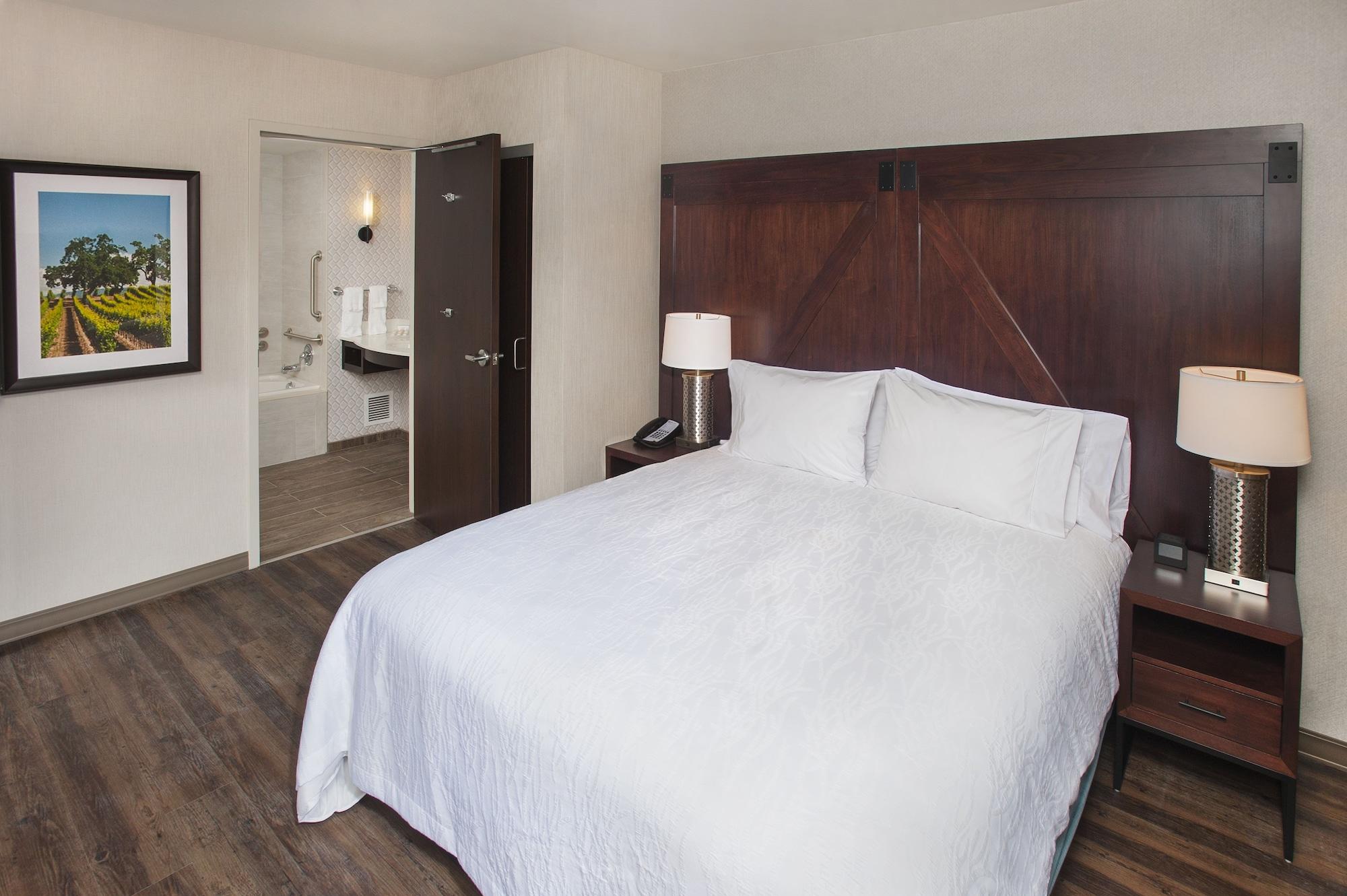 Hilton Garden Inn Burbank Los Angeles Kültér fotó