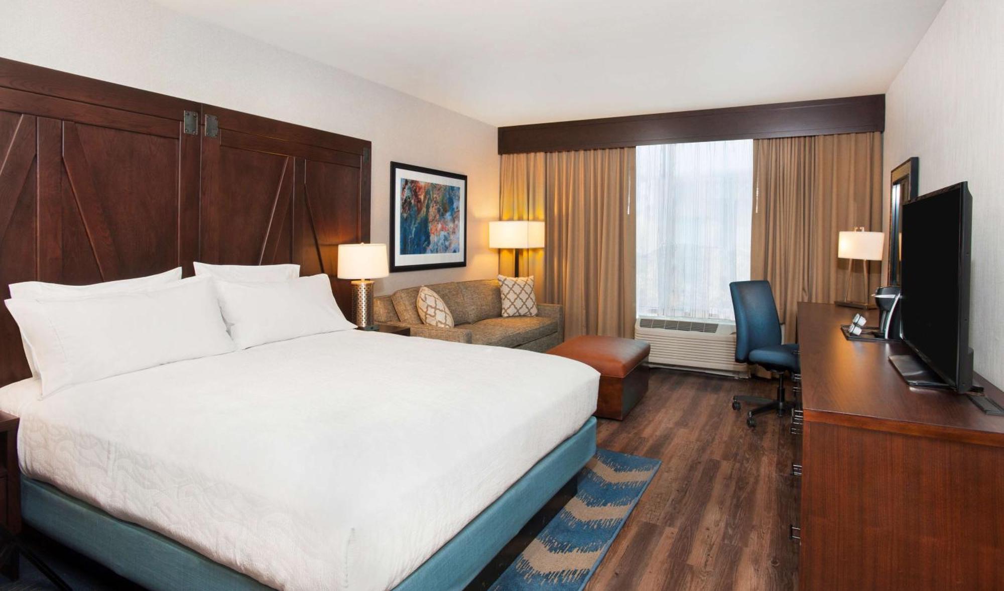 Hilton Garden Inn Burbank Los Angeles Kültér fotó