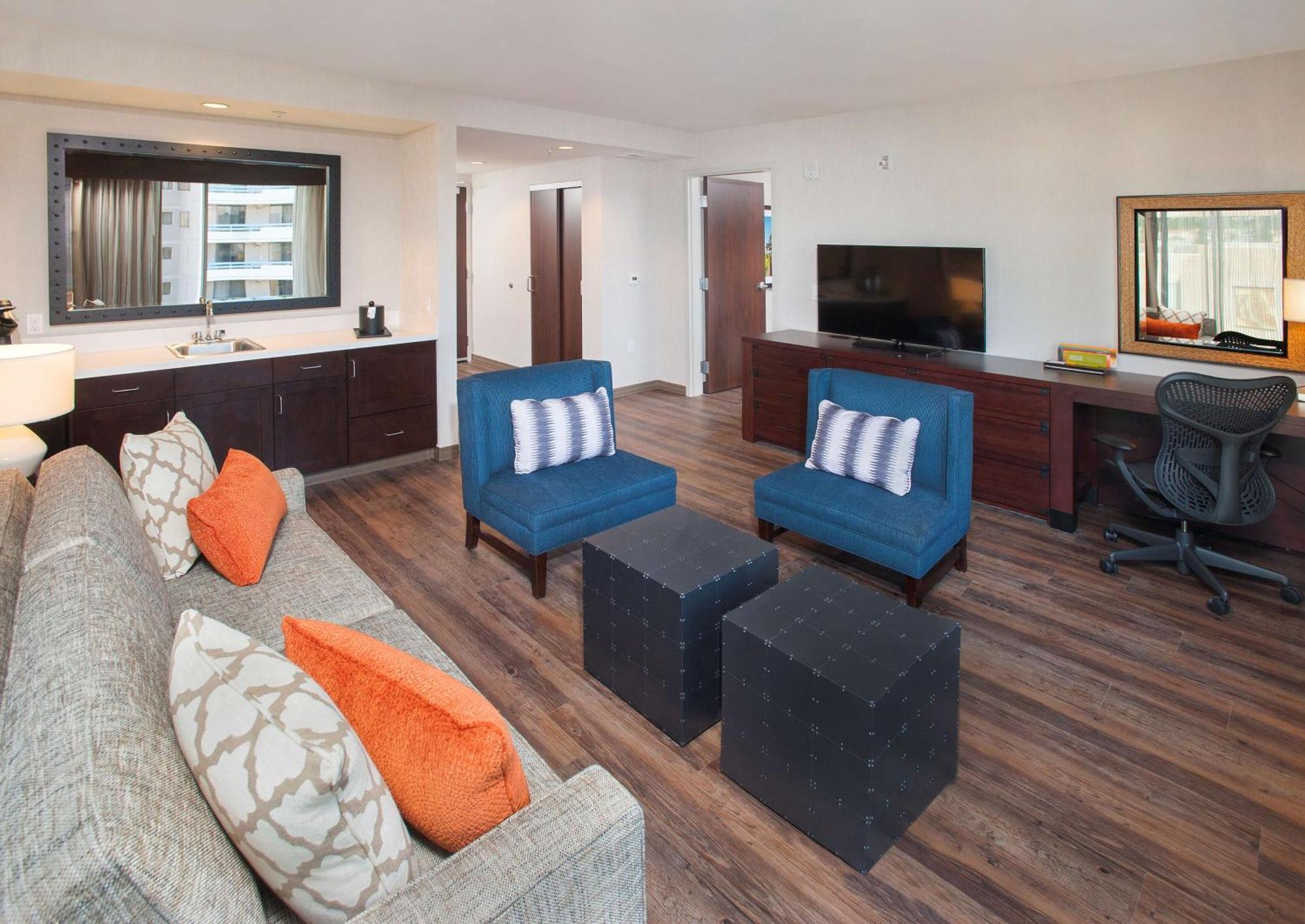 Hilton Garden Inn Burbank Los Angeles Kültér fotó