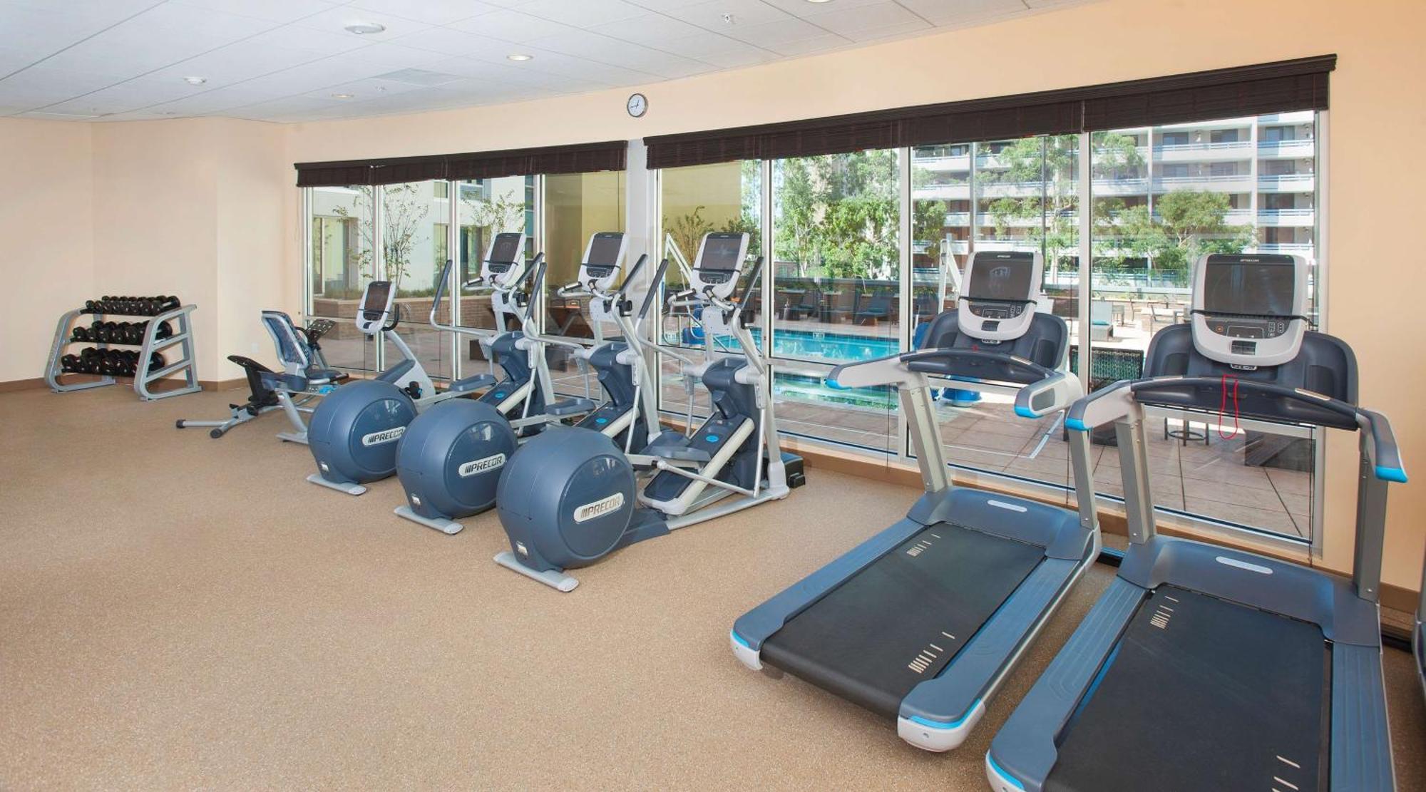 Hilton Garden Inn Burbank Los Angeles Kültér fotó