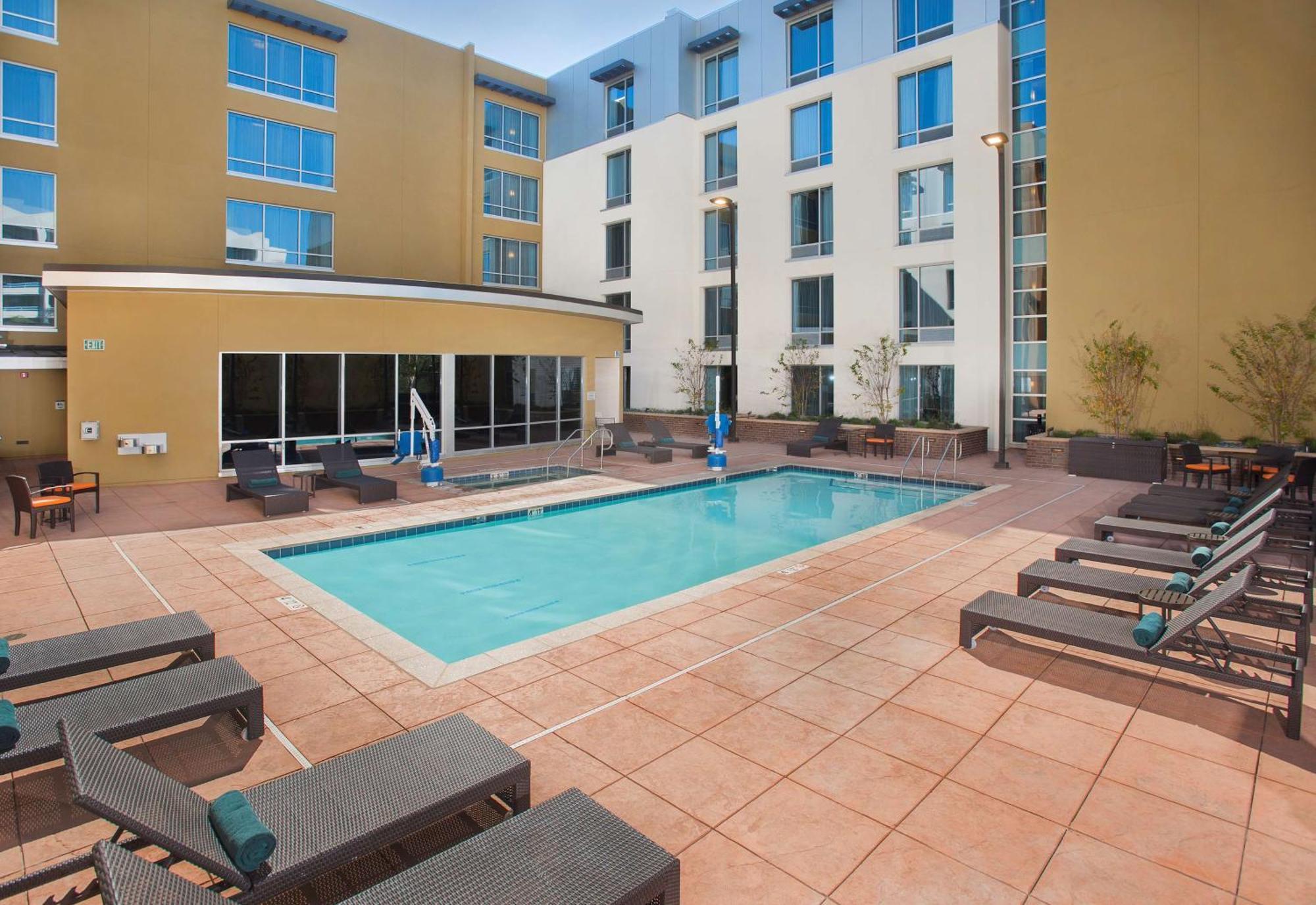 Hilton Garden Inn Burbank Los Angeles Kültér fotó