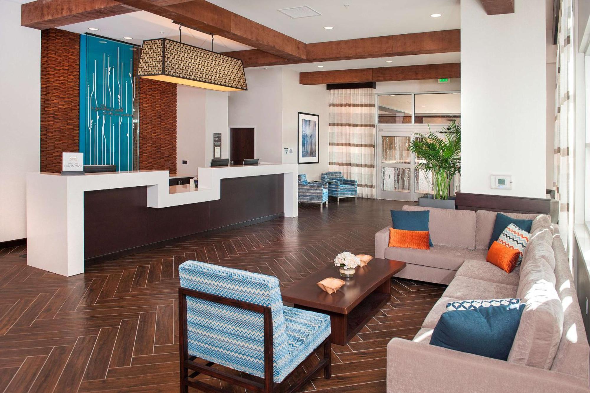 Hilton Garden Inn Burbank Los Angeles Kültér fotó